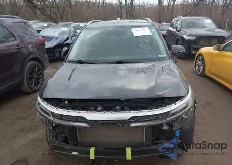 2024 Kia Seltos Ex из США, поврежденный, VIN KNDERCAA0R7576440